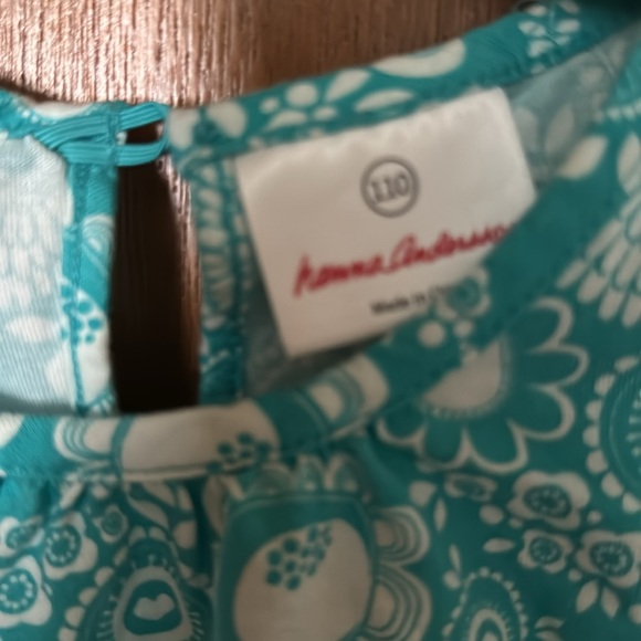 Like new Hanna Andersson tank top - Picture 2 of 3